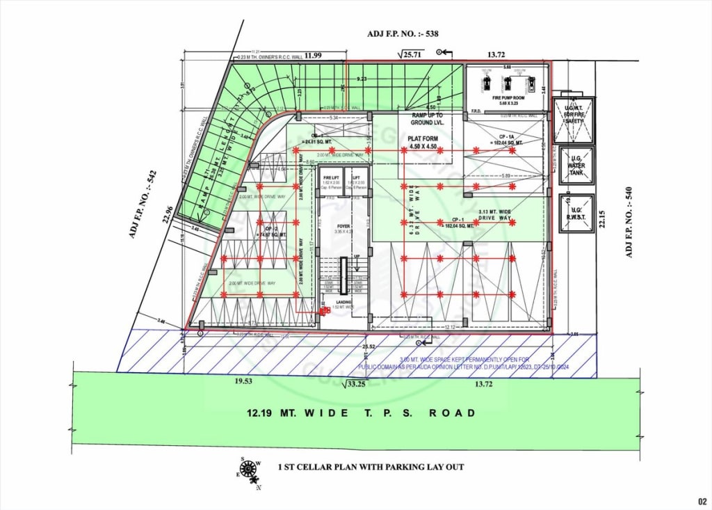 Sahkar Vikas Flat — brochure image 2