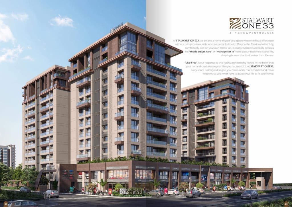 Stalwart One33 — brochure image 2