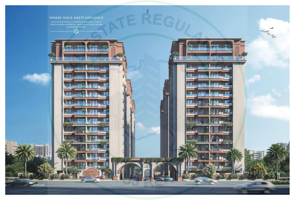 Karunesh Flora — brochure image 2