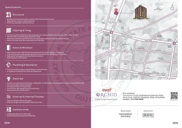 Panchamrut Orchid — brochure image 12