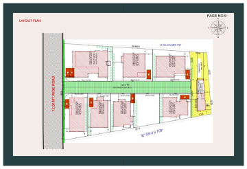 8 Emirates Villas — brochure image 1