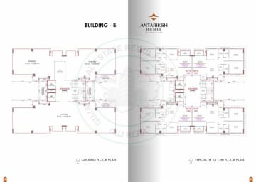 Antariksh Homes — brochure image 5