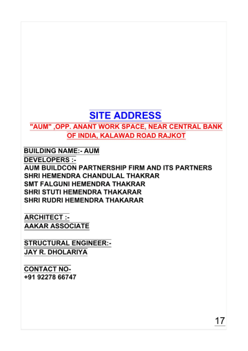 Aum — brochure image 17