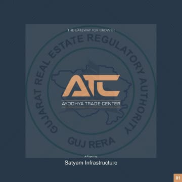 Ayodhya Trade Center — brochure image 1