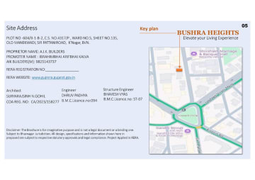 Bushra Heights — brochure image 5