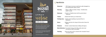 Sarthi Square — brochure image 10