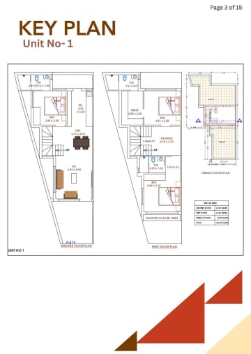 Shree Gulmohor Residency — brochure image 3