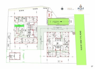 Aayat Heights — brochure image 8