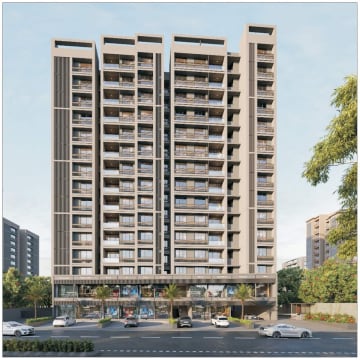 Satkar Lakeview — brochure image 3