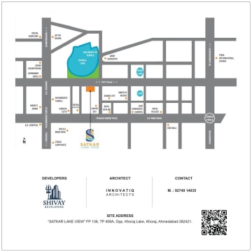 Satkar Lakeview — brochure image 13