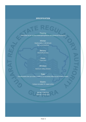Shubh City Royal — brochure image 13
