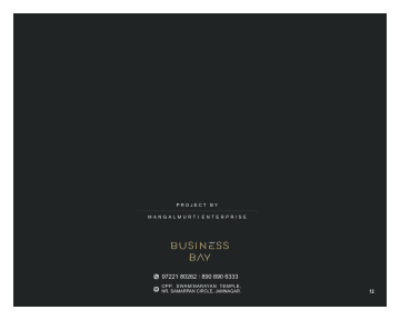Business Bay — brochure image 7