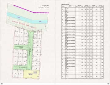 Sahitya Bunglows — brochure image 1