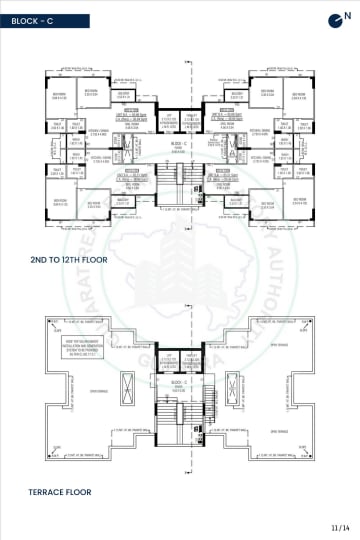 Anantam Luxuria — brochure image 11
