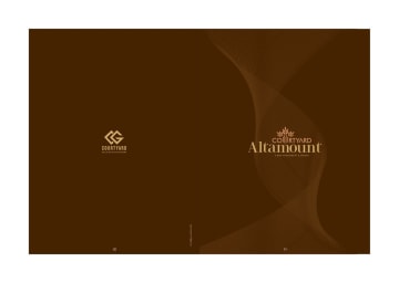 Courtyard Altamount — brochure image 1