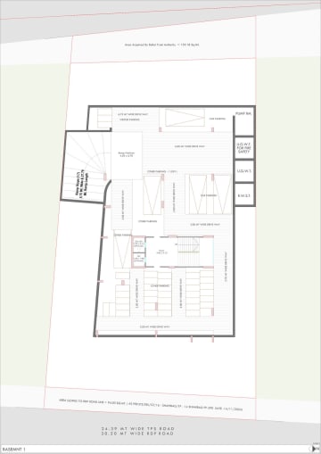 Jeevan Parag Appartment — brochure image 9