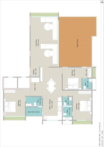 Jeevan Parag Appartment — brochure image 14