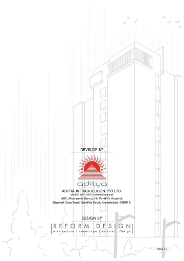 Jeevan Parag Appartment — brochure image 18
