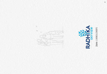 Radhika Skyview — brochure image 1