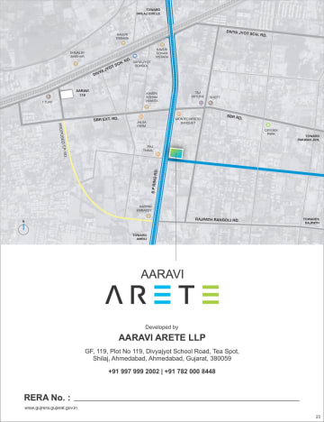 Aaravi Arete — brochure image 28