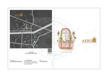 Aero Villa — brochure image 1