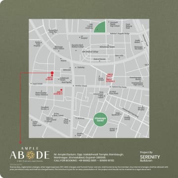Ample Abode — brochure image 12