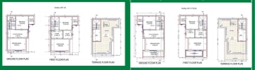 Aangan Bunglows — brochure image 6