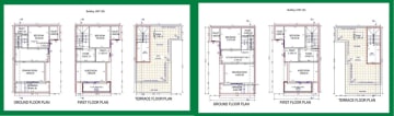 Aangan Bunglows — brochure image 9