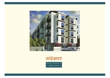 Sai Shraddha Residency — brochure image 1