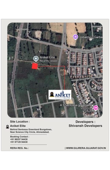 Aniket Elite — brochure image 12