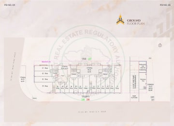Asopalav Presidential Tower — brochure image 3