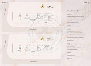 Asopalav Presidential Tower — brochure image 8