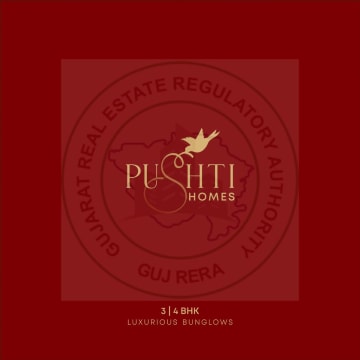 Pushti Homes — brochure image 1