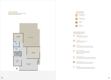 Gousiya Heights — brochure image 6