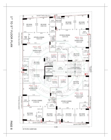 Jash Apartment — brochure image 6