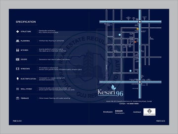 Kesari 96 — brochure image 7