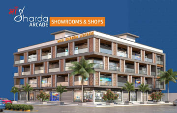 Maa Sharda Arcade — brochure image 1
