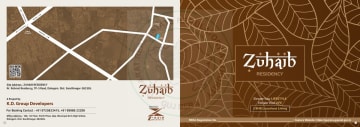 Zuhaib Residency — brochure image 1