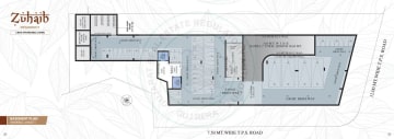 Zuhaib Residency — brochure image 3