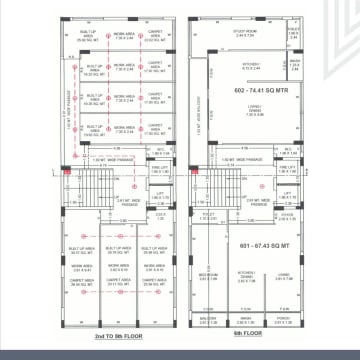 D M Tower 2 — brochure image 5