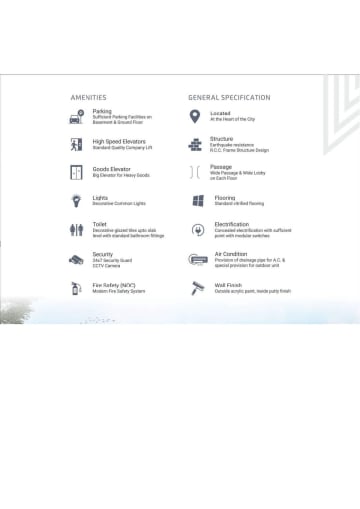 D M Tower 2 — brochure image 7