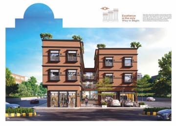 Festival Heritage Space — brochure image 3