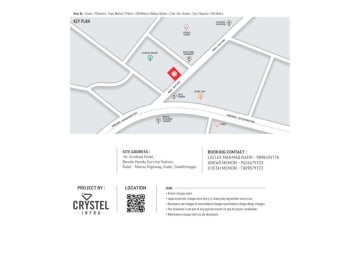Aayat Avenue — brochure image 10