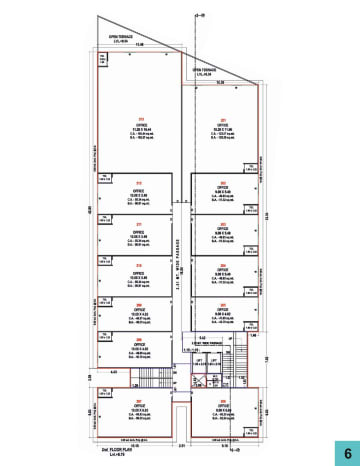 Dhara Armieda Business Center — brochure image 6
