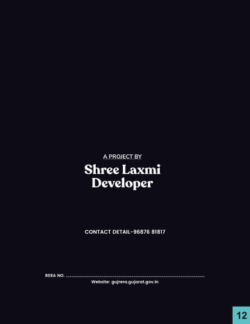 Dhara Armieda Business Center — brochure image 12