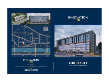 Innovation Hub — brochure image 1