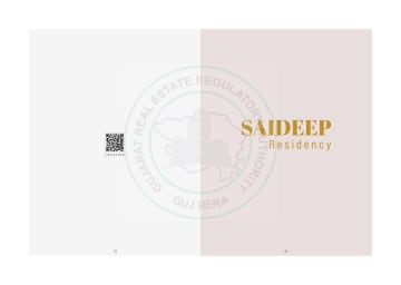 Saideep Residency — brochure image 1