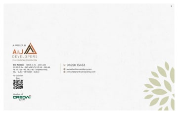 Shantivan Residency Phase-2 — brochure image 5