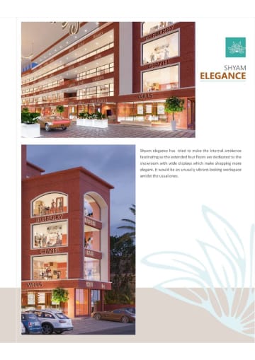 Shyam Elegance — brochure image 7