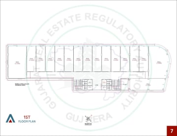 Shyam Trade Centre — brochure image 7